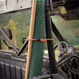 NiteIze Gear Tie Loopable Twist Tie 24 in. - 2 Pack - Neon Yellow