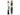 NiteIze Gear Tie Loopable Twist Tie 24 in. - 2 Pack - Black