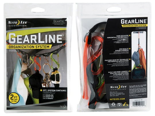 NiteIze GearLine Organization System - 2ft