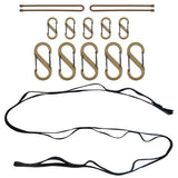 Nite Ize GearLine Organization System 4 ft. - Tactical