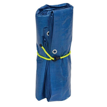 NiteIze Gear Tie Loopable Twist Tie 12 in. - 2 Pack - Neon Yellow