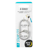 Nite Ize G-Series Dual Chamber Carabiner #3