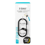 Nite Ize G-Series Dual Chamber Carabiner #3