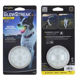 Nite Ize GlowStreak LED Ball - Disc-O - Package Shot