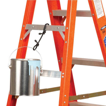 NiteIze Gear Tie Reusable Rubber Twist Tie 24 in. - 2 Pack - Coyote or Black or Bright Orange or Neon Yellow