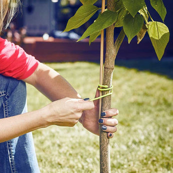 NiteIze Gear Tie ProPack 6 in. - 6 Pack - Black