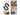 Nite Ize Gear Tie Bendable S-Hook