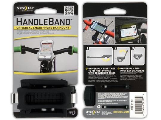 HandleBand - Black