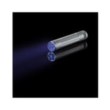 nite ize inova x5 uv flashlight on a black background