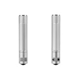 nite ize inova x5 uv flashlight vertical view