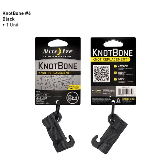 Nite Ize Knot Bone #6 - KB6-02-01