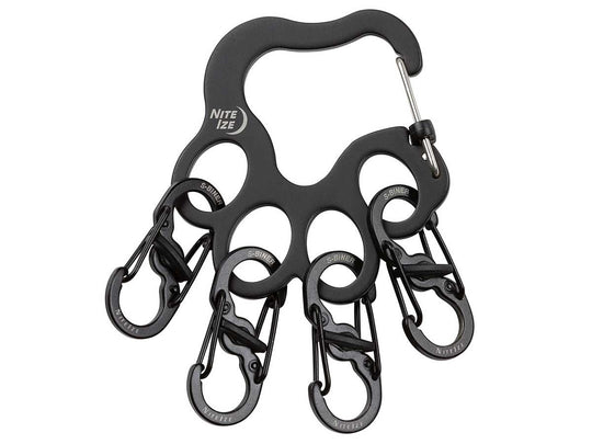 NiteIze PawPrint Locker KeyRack