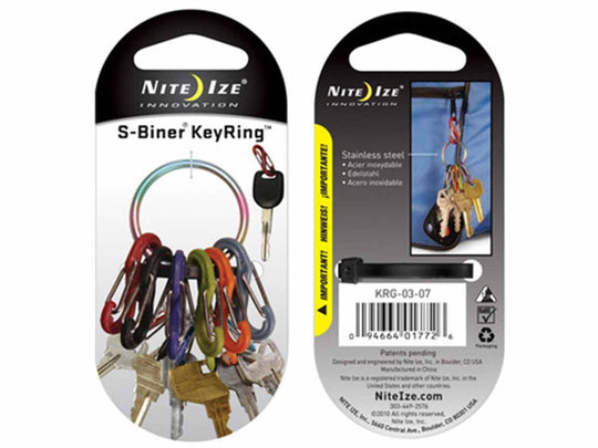 Nite Ize Key Ring