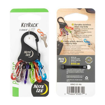 Nite Ize KeyRack S-Biner