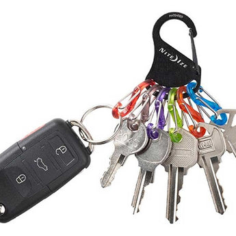 Nite Ize KeyRack S-Biner