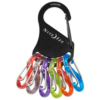 Nite Ize KeyRack S-Biner