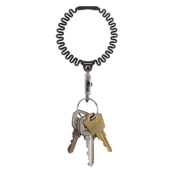 Nite Ize Key Band-It Stretch Wristband with S-Biner MicroLock for Keys - Various Colors