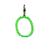 Nite Ize Key Band-It Stretch Wristband with S-Biner MicroLock for Keys - Various Colors