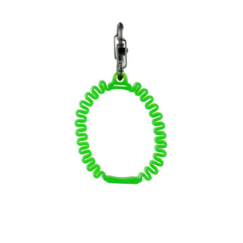 Nite Ize Key Band-It Stretch Wristband with S-Biner MicroLock for Keys - Various Colors