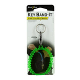 Nite Ize Key Band-It Stretch Wristband with S-Biner MicroLock for Keys - Various Colors