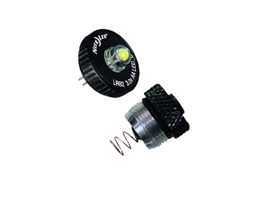 Nite Ize L.E.D. Combo Upgrade Kit II - 30 Lumens - For Use with AA Mini Maglite Flashlights (LUC2-07)