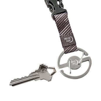 NiteIze Medallion Key Lanyard