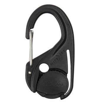 Nite Ize CamJam Cord Tightener - 4 Pack - Plastic