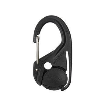 Nite Ize CamJam Cord Tightener - 2 Pack with 8 ft. Rope - Plastic