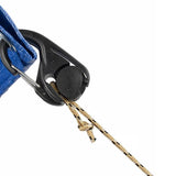 Nite Ize CamJam Cord Tightener - 2 Pack with 8 ft. Rope - Plastic