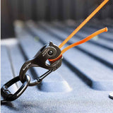 Nite Ize CamJam XT Aluminum Rope Tightener with 10 ft. Rope - Large