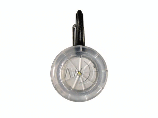 Nite Ize ClipLit LED Single Pack - NCL-03-02 - White LED