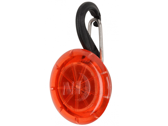 Nite Ize ClipLit LED Single Pack - NCL-03-10 - Red LED