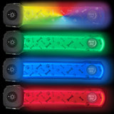 NiteIze NiteDog Rechargeable LED Collar Cover - Disc-O Select
