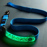 NiteIze NiteDog Rechargeable LED Collar Cover - Disc-O Select