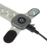 NiteIze NiteDog Rechargeable LED Collar Cover - Disc-O Select