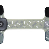 NiteIze NiteDog Rechargeable LED Collar Cover - Disc-O Select
