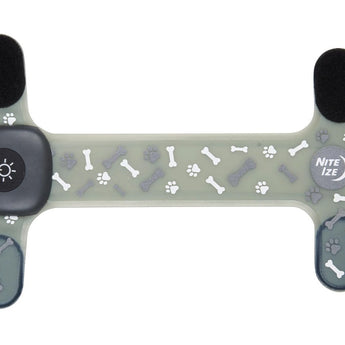 NiteIze NiteDog Rechargeable LED Collar Cover - Disc-O Select