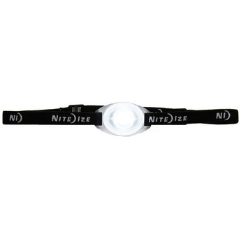 Nite Ize TaskLit LED Headlamp - Includes 2 x CR2016s (NET-07-02)
