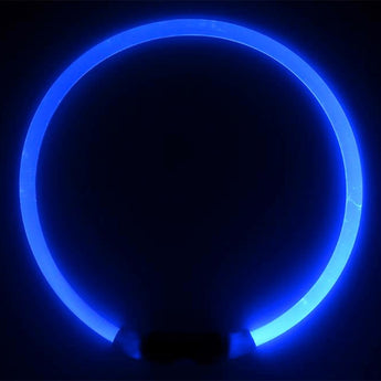 Blue LED