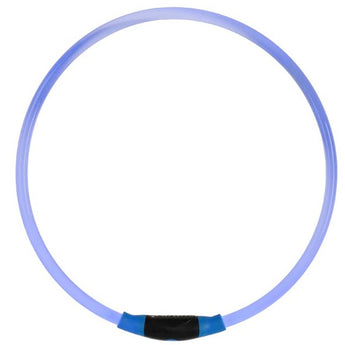 Blue Safety Necklace