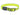 Nite Ize NiteDog Rechargeable LED Collar - S - Lime with Green LED