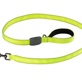 Nite Ize NiteDog Rechargeable LED Leash - Various Colors