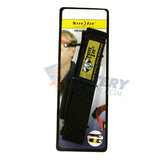 Nite Ize Headband Mini-Flashlight Holder for AAA, AA or CR123A Lights - Black (NPO-03-01)