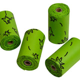 Nite Ize Pack-A-Poo Biodegradable Refill Bags - 4 Pack