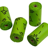 Nite Ize Pack-A-Poo Biodegradable Refill Bags - 4 Pack