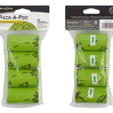 Nite Ize Pack-A-Poo Biodegradable Refill Bags - 4 Pack