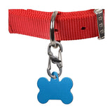 Nite Ize S-Biner TagLock - Stainless Steel Double-Gated Carabiner with Twisting Lock - Stainless (PLSBM-11-R3)