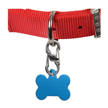 Nite Ize S-Biner TagLock - Stainless Steel Double-Gated Carabiner with Twisting Lock - Stainless (PLSBM-11-R3)