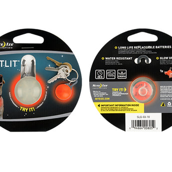 Nite Ize SpotLit Collar Light - Various Colors