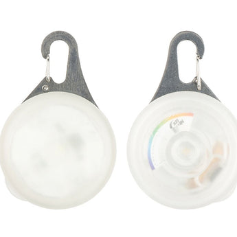 Nite Ize Spotlit Rechargeable Collar Light - Disc-O Tech